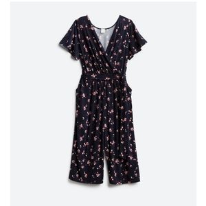 Julian Knit Jumpsuit NWT